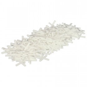 Крестики для плитки 2,5 мм, 200 шт/упак