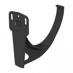 Кронштейн Желоба ТехноНИКОЛЬ пластиковый Черный