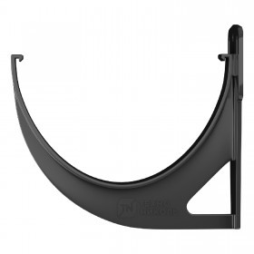 Кронштейн Желоба ТехноНИКОЛЬ пластиковый Черный