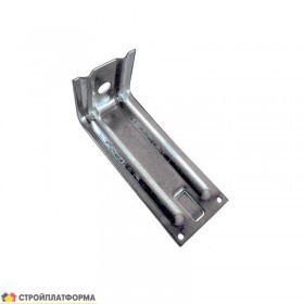 Кронштейн ККУ усиленный 200х80х80 1,2 мм, шт