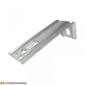 Кронштейн ККУ усиленный 300х80х80 2 мм, шт