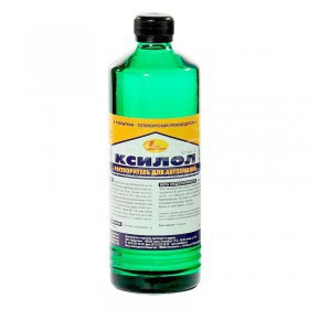 Ксилол 0,5 л, шт