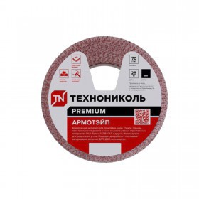 Лента армирующая Армотэйп ТехноНиколь 100 мм 25 м, шт