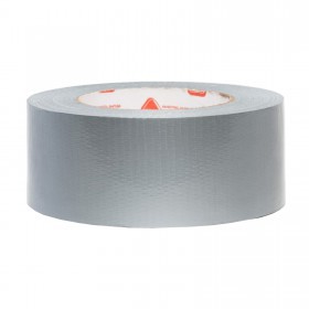 Лента клейкая SDM TPL армированная серебристая, 48 мм, 25 м, шт
