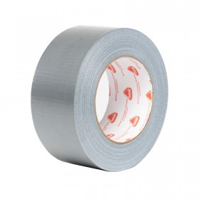 Лента клейкая SDM TPL армированная серебристая, 48 мм, 50 м, шт