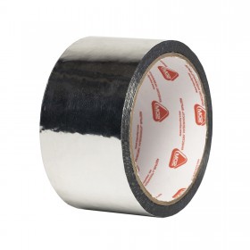 Лента клейкая SDM металлизированная ТУ, 50 мм, 50 м (+-25%), шт