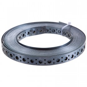 Перфорированная лента (перфолента) Tech-Krep LP прямая 12х0,55 мм 25 м, шт