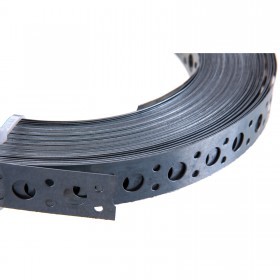 Перфорированная лента (перфолента) Tech-Krep LP прямая 12х0,55 мм 25 м, шт