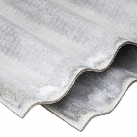 Волновой шифер АЦЛ Сухой Лог 8 волн 1750х1130х5,2 мм, лист