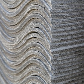 Волновой шифер BF Tech АЦЛ 8 волн 1750х1130х5,8 мм, лист