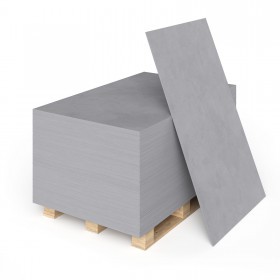 Плоский шифер BF Tech АЦЛ непрессованный 1750х1100х6 мм, лист