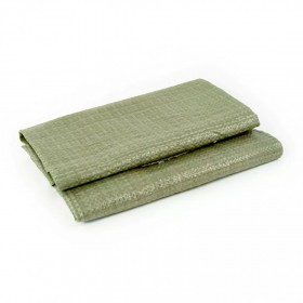 Мешки полипропиленовые для строительного мусора 55х95 см (зеленые) на 50 кг (45гр), шт