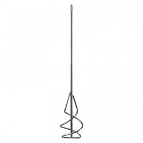 Миксер для песчано-гравийных смесей Сибин 100х600 мм, хвостовик SDS+, шт