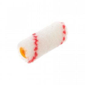 Мини-ролик полиамид 70 мм, D15 мм, ворс 8 мм, ось 6 мм, Stayer Nylon, шт