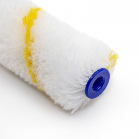 Мини-ролик полиакрил 100 мм, D15 мм, ворс 12 мм, ось 6 мм, РемоКолор Гирпан, шт