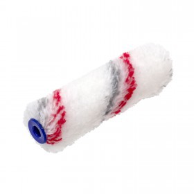 Мини-ролик полиамид 100 мм, D15 мм, ворс 12 мм, ось 6 мм, РемоКолор Мультиколор, шт