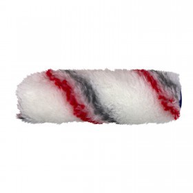 Мини-ролик полиамид 100 мм, D15 мм, ворс 12 мм, ось 6 мм, РемоКолор Мультиколор, шт