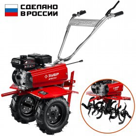 Мотоблок Зубр МТБ-300 7 л.с.