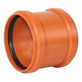 Муфта для наружной канализации ПП 110 мм, шт