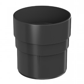Муфта Трубы ТехноНИКОЛЬ ОПТИМА Чёрный