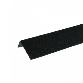 Наличник оконный металлический ТехноНиколь Hauberk Скандинавский 1250х100х50 мм, 10 шт/упак