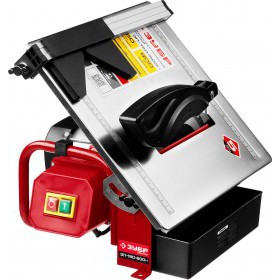 Плиткорез электрический настольный Зубр ЭП-180-600Н 600 Вт