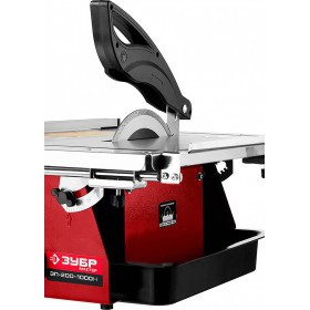 Плиткорез электрический настольный Зубр ЭП-200-1000Н 1000 Вт