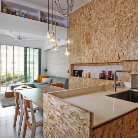 Плита OSB-3 6 мм 2500х1250 мм, лист