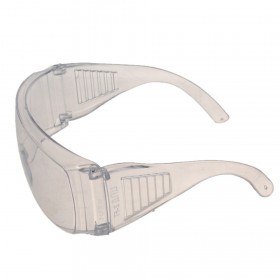 Очки защитные открытого типа прозрачные, шт