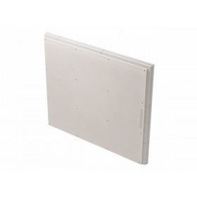 Панель звукоизоляционная Кнауф-Акуборд ГСП-D 1500х1200х20 мм, лист