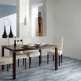 Панель ПВХ белая матовая 2700х250х10 мм, шт