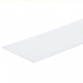 Панель ПВХ белая матовая 3000х250х8 мм, шт