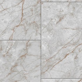 Панель ПВХ Unique Марвин Серый Дуо 2700х250х8, 6 шт/упак