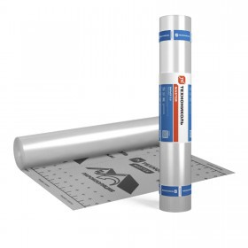 Пароизоляционная пленка ТехноНиколь Мастер БАРЬЕР 3.0 75 м2, рул