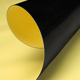 Мембрана ПВХ Logicbase V-SL 2,0 мм желтая 2,15х20 м S, W, 43 м2/рул