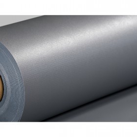 Мембрана ПВХ Logicroof V-RP 1,5 мм темно-серая 2,1х10 м, 21 м2/рул