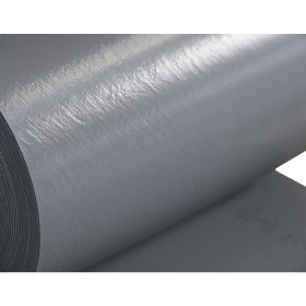 Мембрана ПВХ Logicroof V-SR 1,5 мм темно-серая 0,25х10 м, 2,5 м2/рул