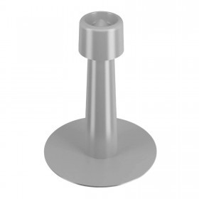 ПВХ аэратор кровельный Termoclip Ultra для плоской кровли 75х375 мм, шт