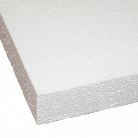 Пенопласт Фасадный ППС 16Ф ТУ 2000х1000х50 мм (0,1 м3/лист), лист
