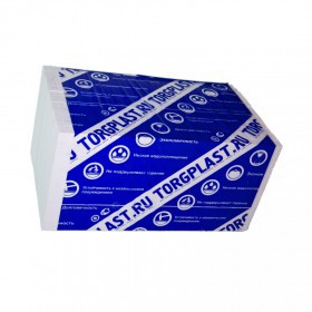 Пенопласт Фасадный ППС 16Ф ТУ 1000х500х50 мм, 12 шт/упак