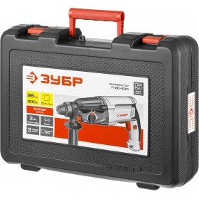 Перфоратор Зубр 800 Вт SDS Plus П-26-800