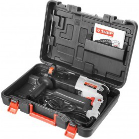 Перфоратор Зубр 800 Вт SDS Plus П-26-800