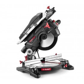 Пила торцовочная комбинированная Зубр 1500 Вт ЗПТК-210-1500