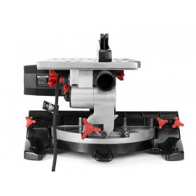 Пила торцовочная комбинированная Зубр 1500 Вт ЗПТК-210-1500