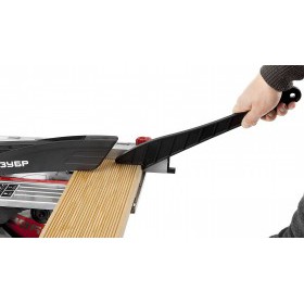 Пила торцовочная комбинированная Зубр 1500 Вт ЗПТК-210-1500