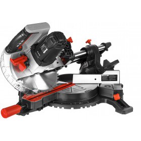 Пила торцовочная с протяжкой Зубр 1600 Вт ЗПТ-210-1600 ПЛ