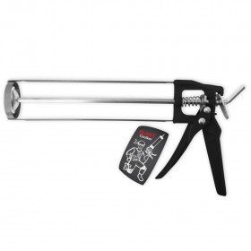 Пистолет для герметика Caulker Blast скелетообразный усиленный 310 мл, шт