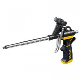 Пистолет для монтажной пены Stayer HERCULES с тефлоновым покрытием корпуса и сопла, шт