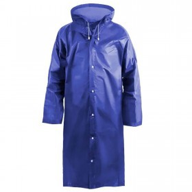 Плащ-дождевик особопрочный РемоКолор, ткань ЭВА, шт