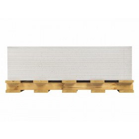 Плита звукопоглощающая Kнауф-Акустика C2-12/25КВ-4ПК (Б) сплошная перфорация, белая 2000х1200х12,5 мм, 25 листов/паллет